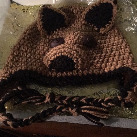 Other - NWOT Child’s Knit Hat